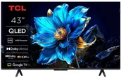 Telewizory - TCL 43P7K 43" QLED 4K Google TV Dolby Vision - miniaturka - grafika 1