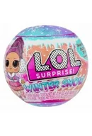Lalki dla dziewczynek - LOL Surprise Winter Snow - miniaturka - grafika 1