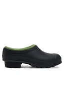 Kalosze damskie - Hunter Kalosze WFF1088RMA Czarny - miniaturka - grafika 1