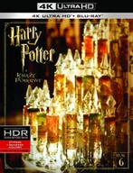 Pozostałe filmy DVD - HARRY POTTER I KSIĄŻĘ PÓŁKRWI 2BD 4K) Płyta BluRay) - miniaturka - grafika 1