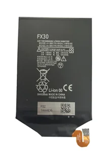 Bateria do Motorola FX30 - Baterie do telefonów Bateria do Motorola FX30 - Baterie do telefonów - miniaturka - grafika 1