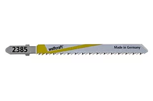 WOLFCRAFT brzeszczot 2385 do drewna/tworzywa - dokładne, czyste cięcia (2szt) 2385000 - Brzeszczoty - miniaturka - grafika 1