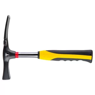 Topex Młotek murarski 600 g, dwumateriałowy uchwyt TOP-02A625 - Młotki - miniaturka - grafika 1