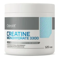 Kreatyna - OstroVit Monohydrat Kreatyny 3300 mg - suplement diety 120 kaps. - suplement - miniaturka - grafika 1