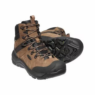 Buty trekkingowe męskie KEEN REVEL IV MID POLAR - Buty trekkingowe męskie - miniaturka - grafika 3