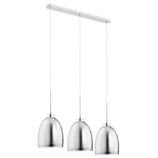 Alfa Lampa wisząca nowoczesna 3pł RONDA 60140 ALF60140 - Lampy sufitowe - miniaturka - grafika 1