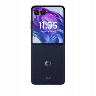 Motorola Razr 50 Ultra 12/512GB 5G Granatowy - Telefony komórkowe - miniaturka - grafika 2