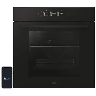 Piekarnik do zabudowy HAIER AI H6 ID25G5HTB1 Elektryczny Czarny A++ - Piekarniki do zabudowy - miniaturka - grafika 1