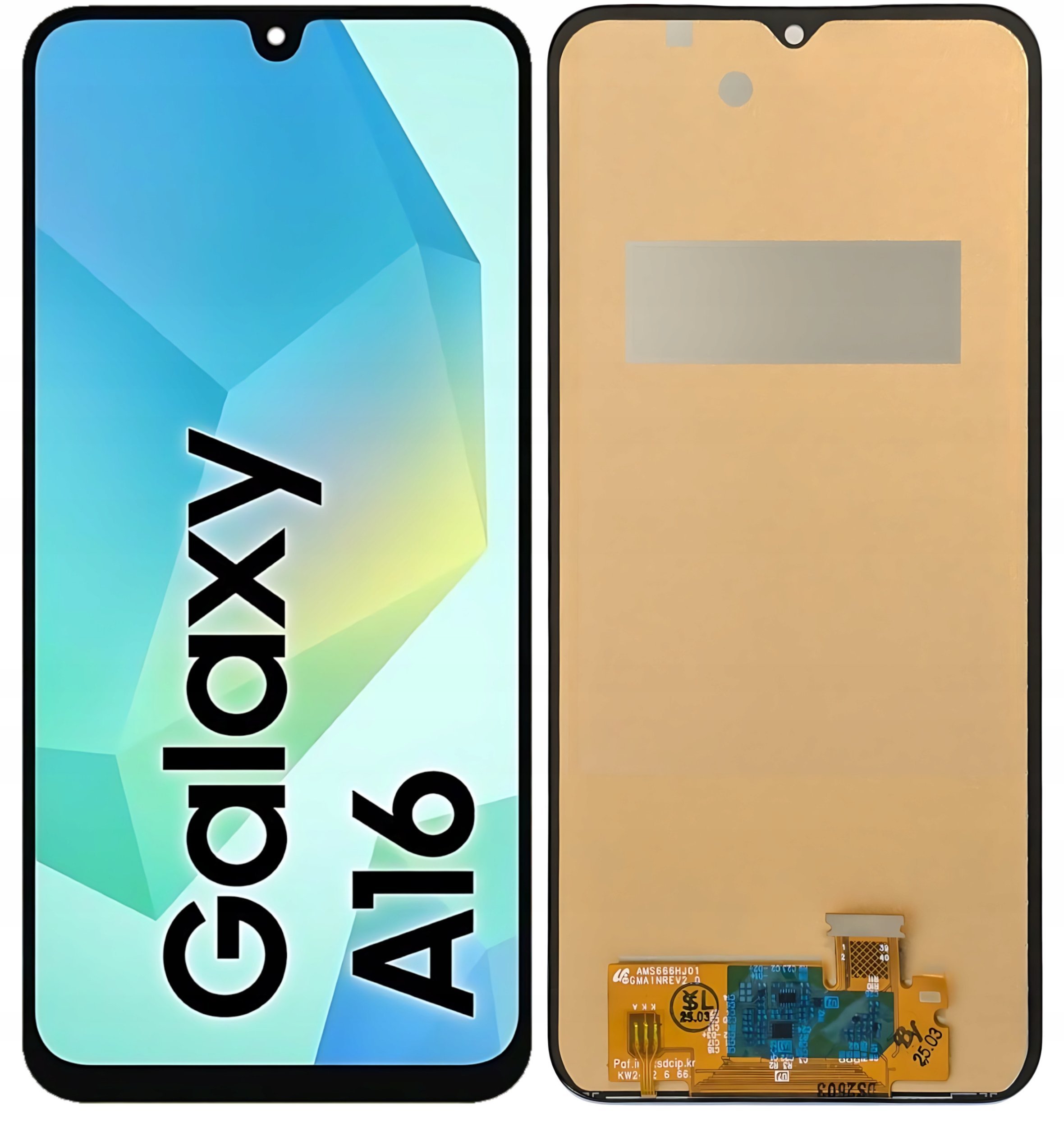 Wyświetlacz do Samsung Galaxy A16 4G Ekran LCD Incell SM-A165F 5904858345472