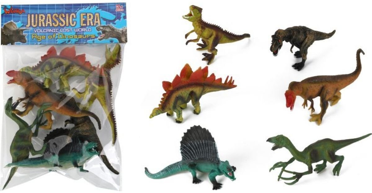 Zwierzęta dinozaury