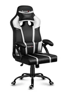 Fotele gamingowe - huzaro Fotel Fotel Gamingowy Force 3.1 White Force 3.1 White - miniaturka - grafika 1