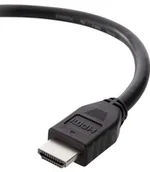 Kable - Kabel HDMI - HDMI BELKIN F3Y017bt3M-BLK, 3 m - miniaturka - grafika 1