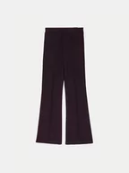 Legginsy - Coccodrillo Legginsy ZC4122701AGJ Fioletowy Slim Fit - miniaturka - grafika 1
