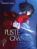 Komiksy dla dorosłych - Nasu Kinoko Puste granice 1 KOTO0090 - miniaturka - grafika 1