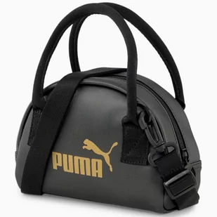 Torba Puma Core Up Mini Grip Bag 079479 (kolor czarny) - Torby sportowe - miniaturka - grafika 1