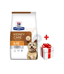 HILL'S PD Prescription Diet Canine k/d 12kg | - Sucha karma dla psów - miniaturka - grafika 1