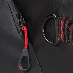 Plecak / torba na kółkach Samsonite Paradiver Light - black - Torebki damskie - miniaturka - grafika 7