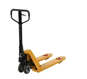 Wózki magazynowe - Wózek Paletowy Pl 2000 C4 Quicklift 910 2X Rolka / Poliuretan - miniaturka - grafika 1