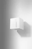 Lampy ścienne - Sollux Lighting Lampa ścienna PIXAR biały SL.0395 SL.0395 - miniaturka - grafika 1