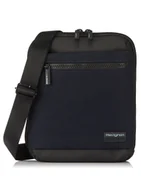 Torby męskie - Torba na ramię Hedgren Chip RFID Slim Crossover - elegant blue - miniaturka - grafika 1