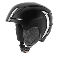 Kaski narciarskie - Kask narciarski Uvex Viti Pure 56/6/322/10/01 Czarny - miniaturka - grafika 1