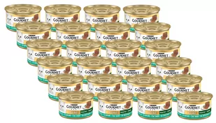 Purina Gourmet Gold pasztet z królikiem 24x85g - Mokra karma dla kotów - miniaturka - grafika 1