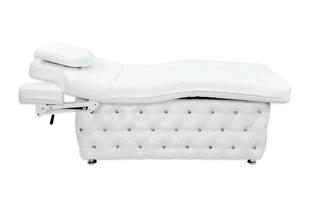 Alvi Prague Lóżko kosmetyczne elektryczne Queen 2 - Meble kosmetyczne - miniaturka - grafika 4