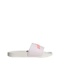 Klapki i japonki damskie - adilette Shower Slides - miniaturka - grafika 1