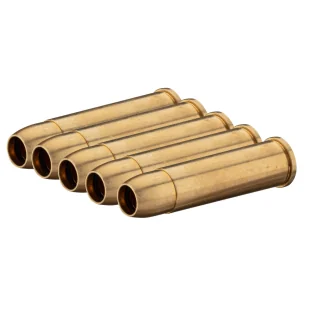 Zestaw łusek mosiężnych Black Ops do repliki 6mm Rhino Chiappa i Dan Wesson CO2 - Amunicja i osprzęt ASG - miniaturka - grafika 1