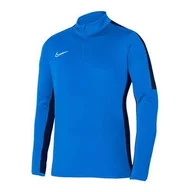 Bluzy sportowe męskie - Bluza treningowa męska Nike Academy 23 Dril Top - miniaturka - grafika 1