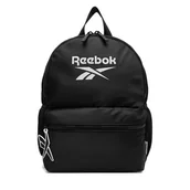 Plecaki - Plecak Reebok CWBEO-RBK-047-CCC-05 Czarny - miniaturka - grafika 1
