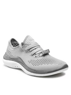 Crocs Damskie chodaki Literide 360 Pacer W, Prawie biały prawie biały, 35 EU - Moda i Uroda OUTLET - miniaturka - grafika 1