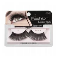 Sztuczne rzęsy i akcesoria - Rzęsy w pasku Ardell Fashion Lashes black 115 - miniaturka - grafika 1