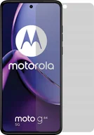 Szkła hartowane na telefon - Szkło ochronne 9H do Motorola Moto G54 / G84 5G - miniaturka - grafika 1