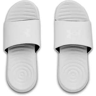 Klapki Ansa Fixed Slides Under Armour - Klapki i japonki damskie - miniaturka - grafika 1