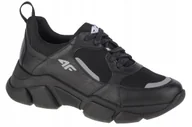 Buty sportowe damskie - Damskie sneakers 4F Wmn's Casual H4L-OBDL254-21S r.38 - miniaturka - grafika 1