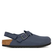 Buty dla chłopców - Sandały Birkenstock Tokio As 1027917 D Granatowy - miniaturka - grafika 1