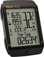 Liczniki rowerowe - Cube Race Peak Licznik rowerowy, black''n''black 2021 Liczniki bezprzewodowe 140270000 - miniaturka - grafika 1