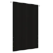 Markizy - Lumarko Parawan balkonowy, beżowy, 140x240 cm, tkanina Oxford - miniaturka - grafika 1