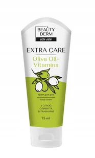 Beautyderm Krem do rąk Extra Care 75 ml - Kremy i maski do rąk - miniaturka - grafika 1