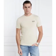 Koszulki męskie - EA7 T-shirt | Regular Fit - miniaturka - grafika 1
