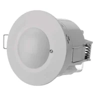 Czujniki ruchu i zmierzchu - Emos Czujnik ruchu MW IP20 1200W biały G1190 G1190 - miniaturka - grafika 1