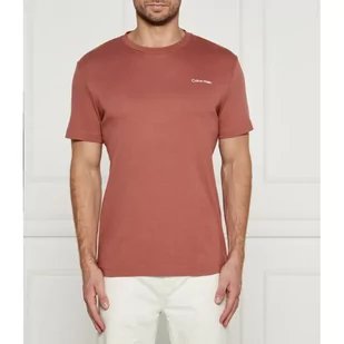 Calvin Klein T-shirt | Regular Fit - Koszulki męskie - miniaturka - grafika 1
