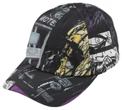 Czapki i chusty sportowe męskie - Emporio Armani Oryginalna Czapka Męska L/Xl - miniaturka - grafika 1