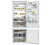 Lodówki do zabudowy - Haier Seria ID HBW7719DT Zamrażarka No Frost 193,5cm Komora świeżości - miniaturka - grafika 1