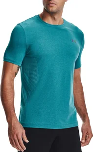 Under Armour Koszulka Fitted HeatGear Rush Celliant Bezszwowy 1361130476 L - Koszulki męskie - miniaturka - grafika 1