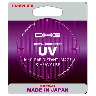 Marumi UV L370 95mm - Filtry fotograficzne - miniaturka - grafika 1