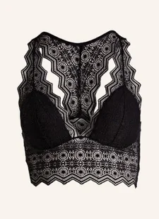 Passionata Gorset schwarz - Biustonosze - miniaturka - grafika 1