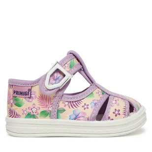 Kapcie Primigi 7854711 S Żółty - Buty dla dziewczynek - miniaturka - grafika 1