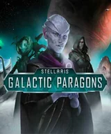 Gry PC Cyfrowe - Stellaris - Galactic Paragons (PC) klucz Steam - miniaturka - grafika 1